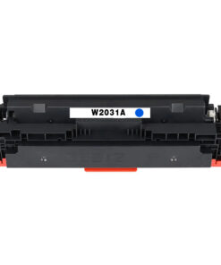 Συμβατό τόνερ HP 415A (W2031A) (2.100 ΣΕΛΙΔΕΣ) (ΧΩΡΙΣ CHIP) (Cyan)
