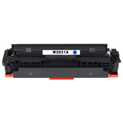 Συμβατό τόνερ HP 415A (W2031A) (2.100 ΣΕΛΙΔΕΣ) (ΧΩΡΙΣ CHIP) (Cyan)