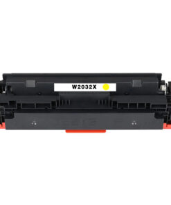 Συμβατό τόνερ HP 415X (W2032X) (6.000 ΣΕΛΙΔΕΣ) (ΧΩΡΙΣ CHIP) (Yellow)