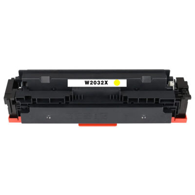 Συμβατό τόνερ HP 415X (W2032X) (6.000 ΣΕΛΙΔΕΣ) (ΧΩΡΙΣ CHIP) (Yellow)