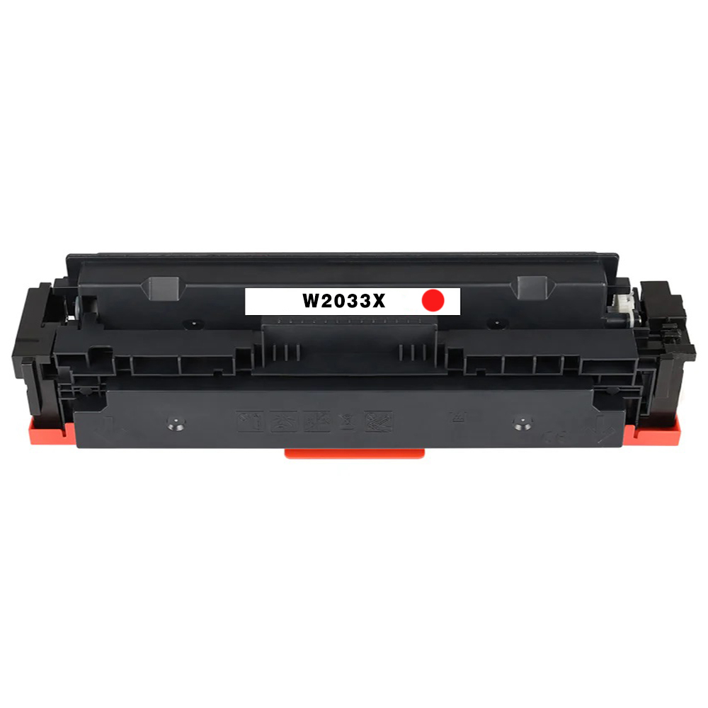 Συμβατό τόνερ HP 415X (W2033X) (6.000 ΣΕΛΙΔΕΣ)(ΜΕ CHIP) (Magenta)