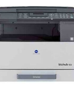 &nbsp;BizHub 163