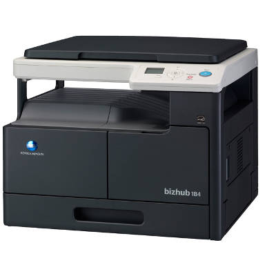  BizHub 184