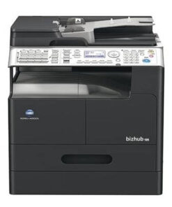 &nbsp;BizHub 195