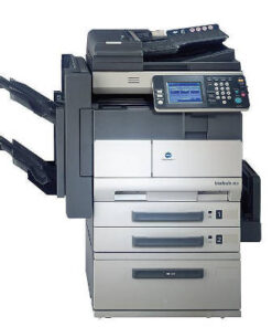 &nbsp;BizHub 200