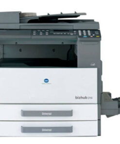 &nbsp;BizHub 210