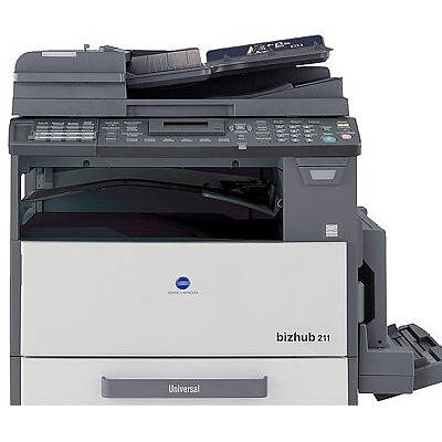  BizHub 211