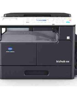 &nbsp;BizHub 306