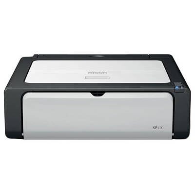 &nbsp;Aficio SP 100