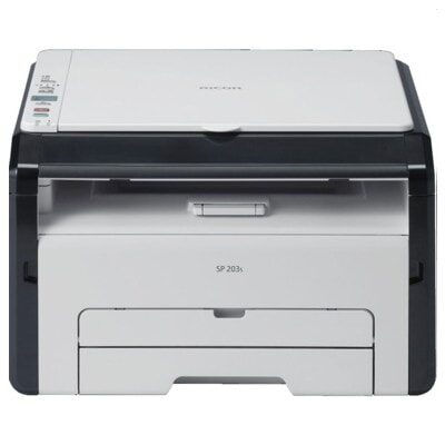 &nbsp;Aficio SP 203 S