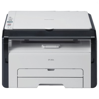 &nbsp;Aficio SP 203 S