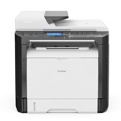 &nbsp;Aficio SP 325 SNW