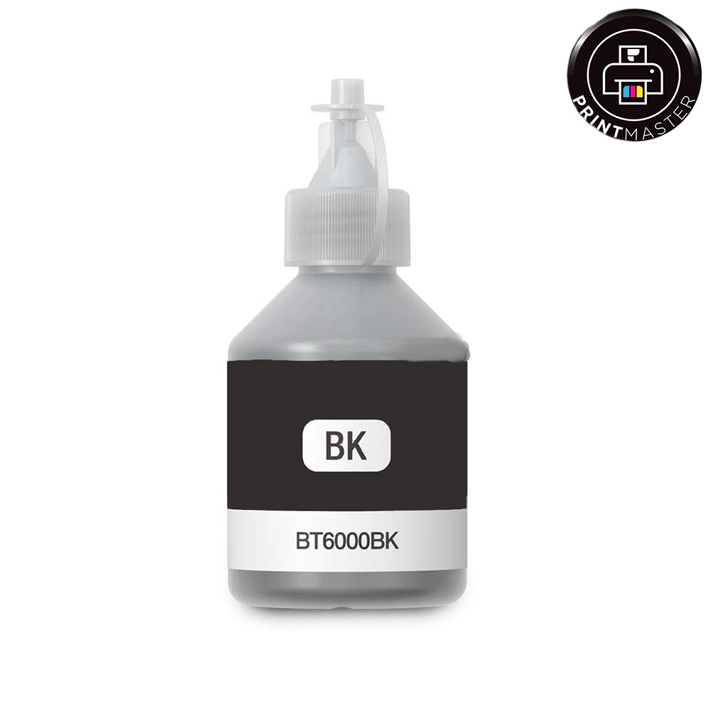 Συμβατό μελάνι Brother BT-6000 BK (BT6000BK) (Black)