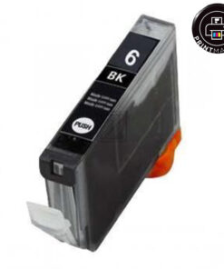 Συμβατό μελάνι Canon BCI-3 BCI-6 BK (4705A002) (Black)