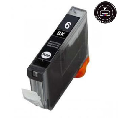 Συμβατό μελάνι Canon BCI-3 BCI-6 BK (4705A002) (Black)