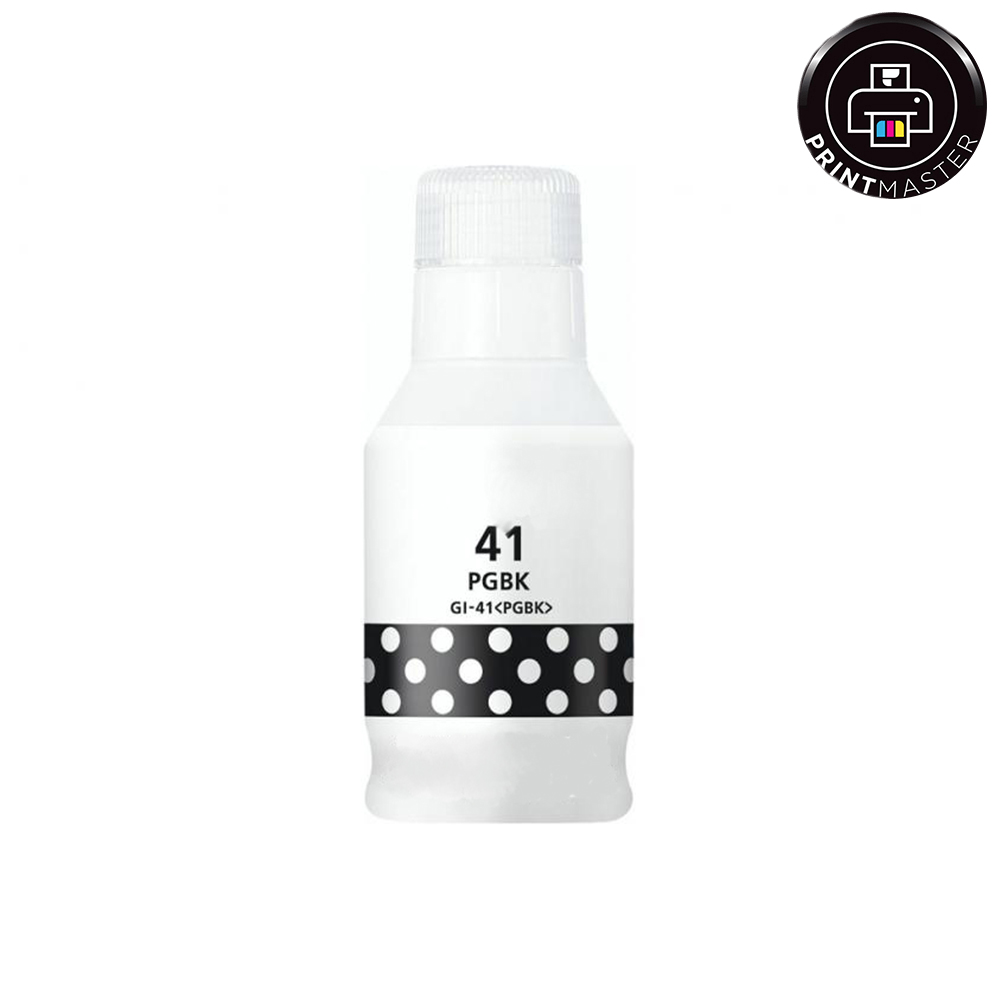Συμβατό μελάνι Canon GI-41/ GI-51 (4528C001AA) (4529C001)(Black)