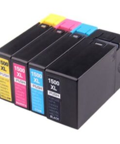 Multipack 4 συμβατών μελανιών Canon PGI-1500 CMYK(9182B004)