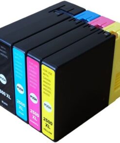 Multipack 4 συμβατών μελανιών Canon PGI-2500 CMYK(9254B004)