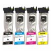 Multipack 4 συμβατών μελανιών Epson (T9451XL-T9454XL)