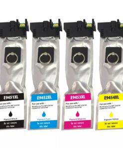 Multipack 4 συμβατών μελανιών Epson (T9451XL-T9454XL)