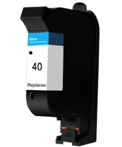 Συμβατό μελάνι Hp 40 (51640A)