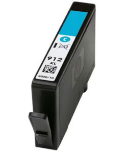 Συμβατό μελάνι HP 912XL (3YL81AE) (825 ΣΕΛΙΔΕΣ)
(Cyan)