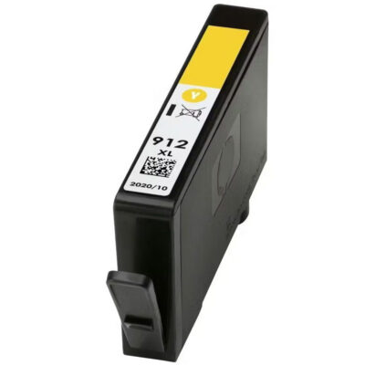 Συμβατό μελάνι HP 912XL (3YL83AE) (825 ΣΕΛΙΔΕΣ)
(Yellow)