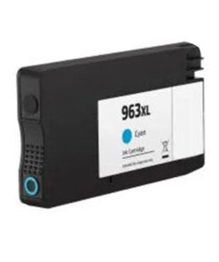 Συμβατό μελάνι HP 963XL (3JA27AE) (1.600 ΣΕΛΙΔΕΣ)
(Cyan)