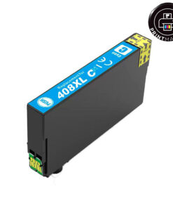 Συμβατό μελάνι Epson 408L XL (C13T09K24010) (Cyan)