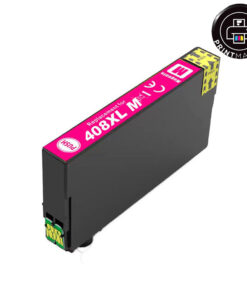 Συμβατό μελάνι Epson 408L XL (C13T09K34010) (Magenta)