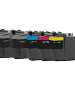 Multipack 5 συμβατών μελανιών LC3219 XL για Brother