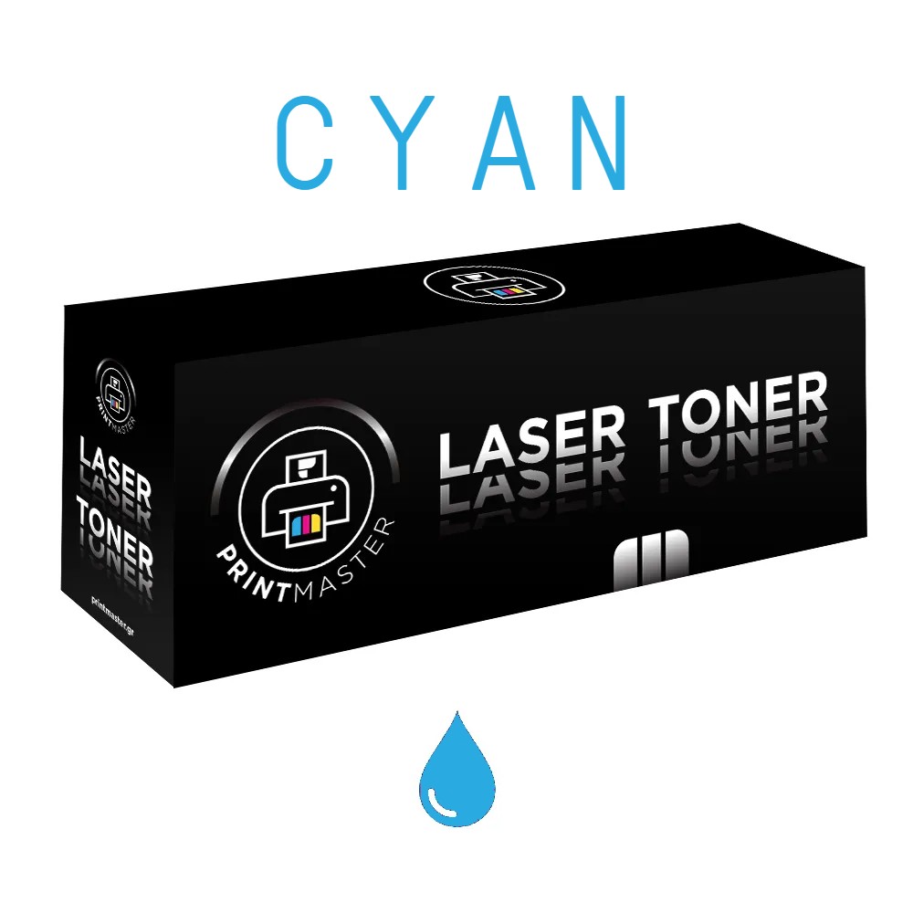 Συμβατό τόνερ Lexmark C3220C0 CYAN (1,500 ΣΕΛΙΔΕΣ)