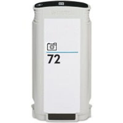 Συμβατό μελάνι HP 72XL (C9370A) Photo Black