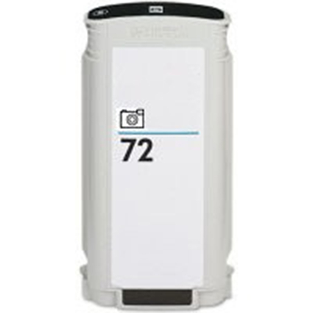Συμβατό μελάνι HP 72XL (C9370A) Photo Black