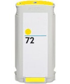 Συμβατό μελάνι HP 72XL (C9373A) Yellow
