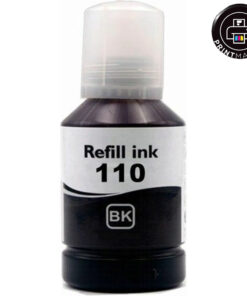 Συμβατό μελάνι Epson 110/111 (C13T03P14A) (C13T03M140) (6.000 ΣΕΛΙΔΕΣ) (BLACK)