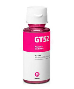 Συμβατό μελάνι HP GT52 (M0H55AE) (MAGENTA)