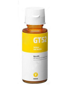 Συμβατό μελάνι HP GT52 (M0H56AE) (YELLOW)