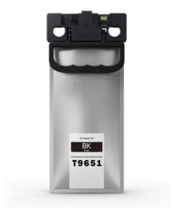 Συμβάτο μελάνι T9651 Epson (C13T965140) (10.000 ΣΕΛΙΔΕΣ) (Black)