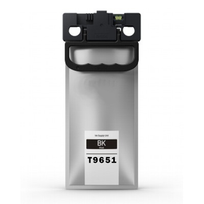 Συμβάτο μελάνι T9651 Epson (C13T965140) (10.000 ΣΕΛΙΔΕΣ) (Black)