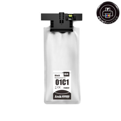 Συμβατό μελάνι Epson T01C1 XL (C13T01C100) Black