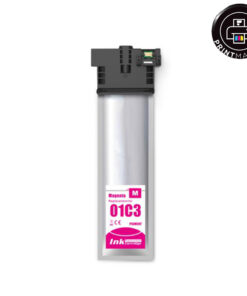 Συμβατό μελάνι Epson T01C3 XL (C13T01C300) Magenta