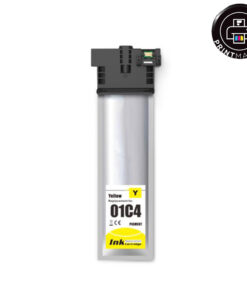 Συμβατό μελάνι Epson T01C4 XL (C13T01C400) Yellow