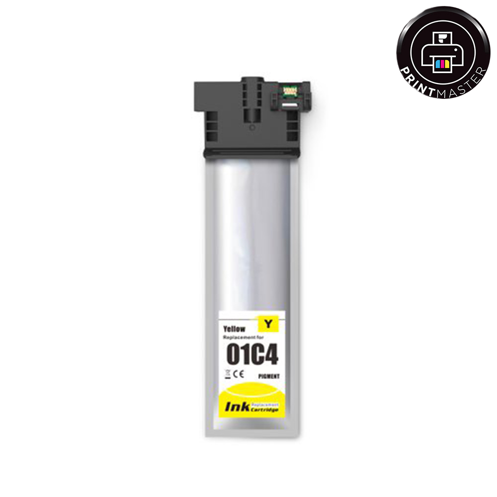 Συμβατό μελάνι Epson T01C4 XL (C13T01C400) Yellow