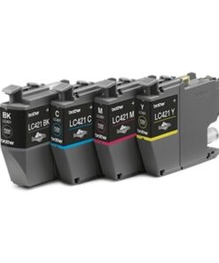 Brother LC-421 CMYK