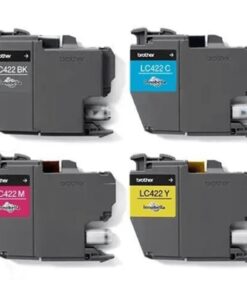 Brother LC-422 CMYK