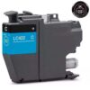 Συμβατό μελάνι Brother LC-422C (11ml) (550ΣΕΛΙΔΕΣ) (Cyan)