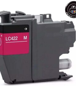 Συμβατό μελάνι Brother LC-422M (11ml) (550 ΣΕΛΙΔΕΣ)(Magenta)