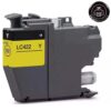 Συμβατό μελάνι Brother LC-422Y (550 ΣΕΛΙΔΕΣ) (Yellow)