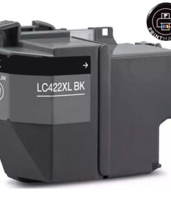 Συμβατό μελάνι Brother LC-422BKXL (60ml) (3,000ΣΕΛΙΔΕΣ) (Black)